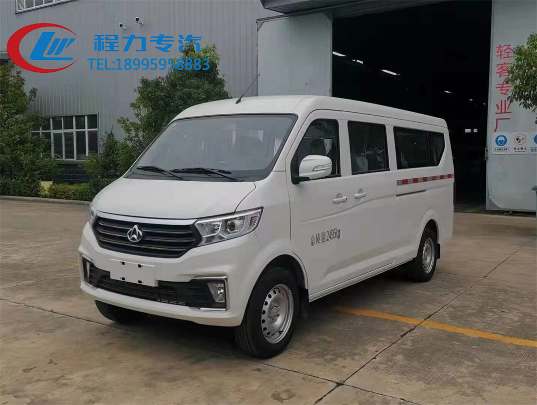 長安跨越星V7殯儀車（汽油）